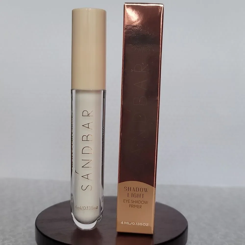 Sandbar Beauty Shadow Light Eyeshadow Primer